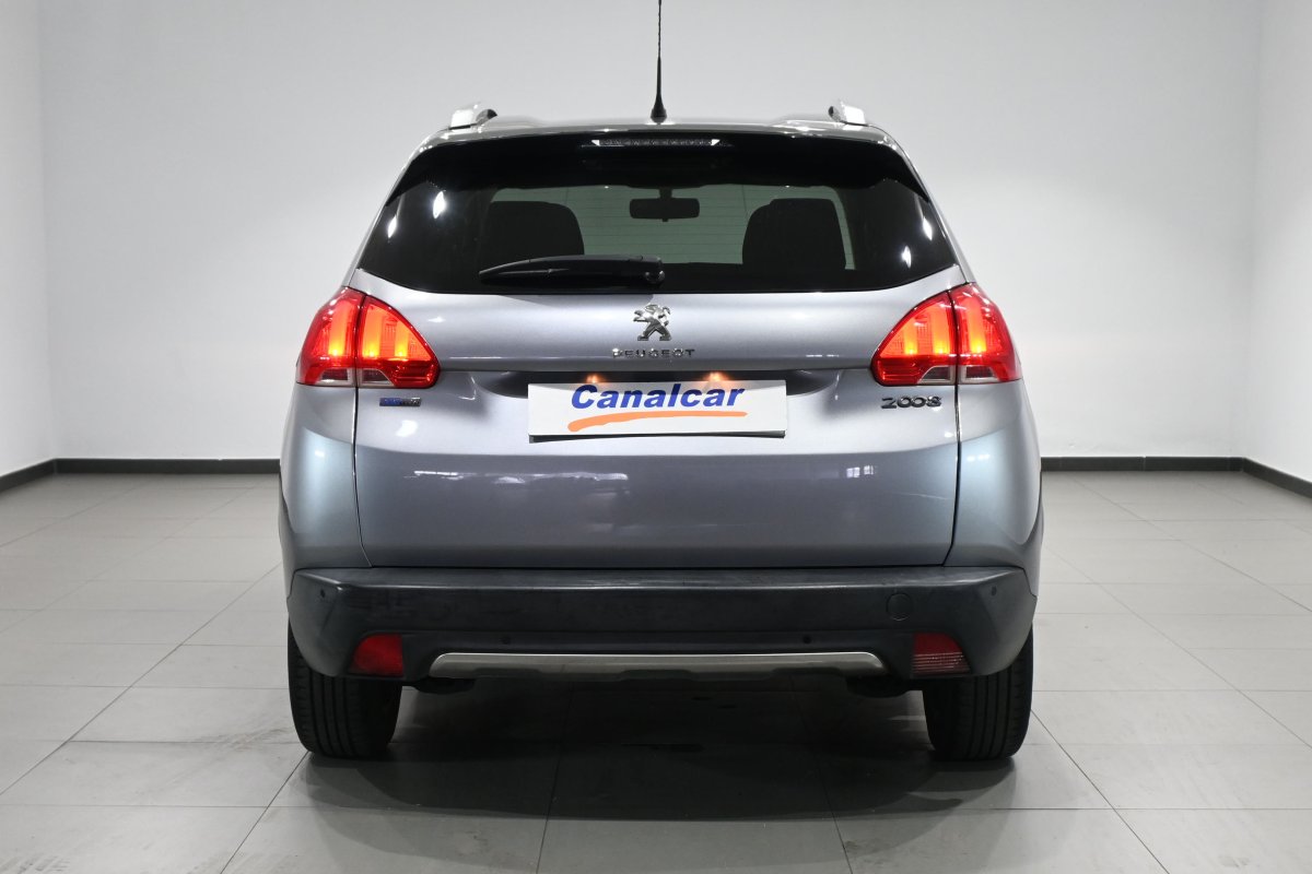 Foto Peugeot 2008 5