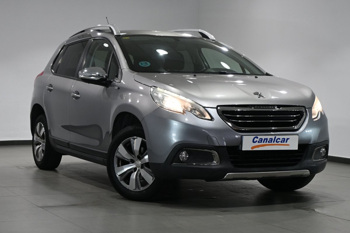 Foto Peugeot 2008 3