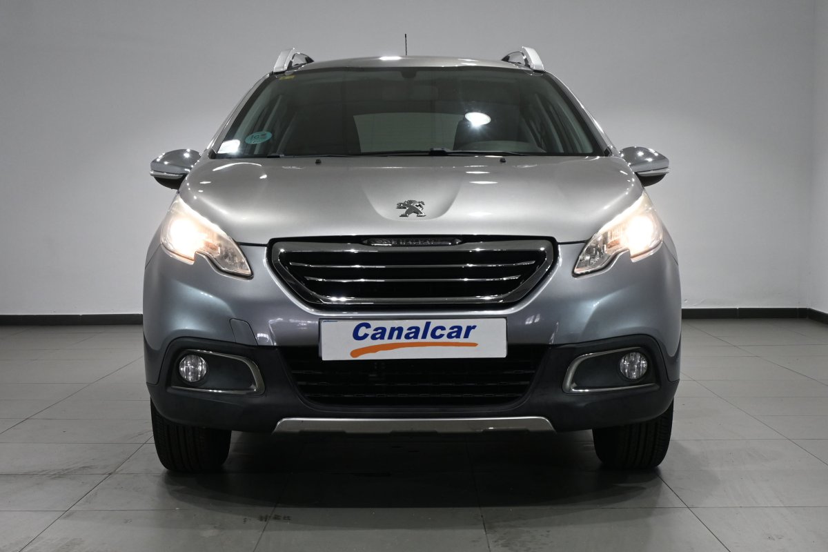 Foto Peugeot 2008 2