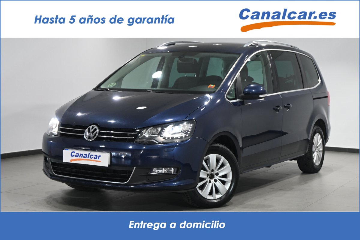 Volkswagen Sharan Advance 2.0 TDI BMT 4motion 103 kW (140 CV)