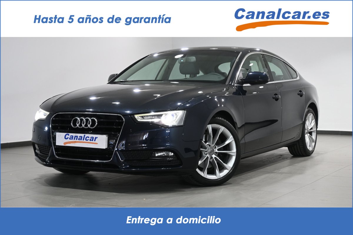 Audi A5 A5 Sportback 2.0 TDI 190 CV clean diesel multitronic 8 vel.