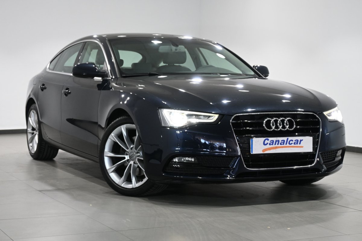Foto Audi A5 3