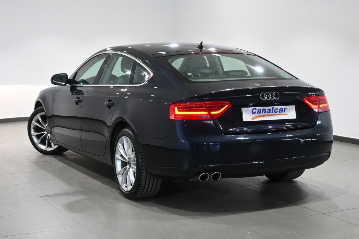 Foto Audi A5 6