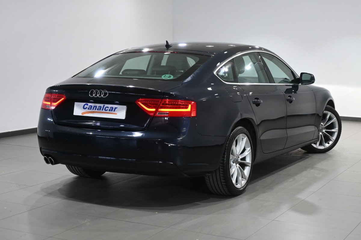 Foto Audi A5 4