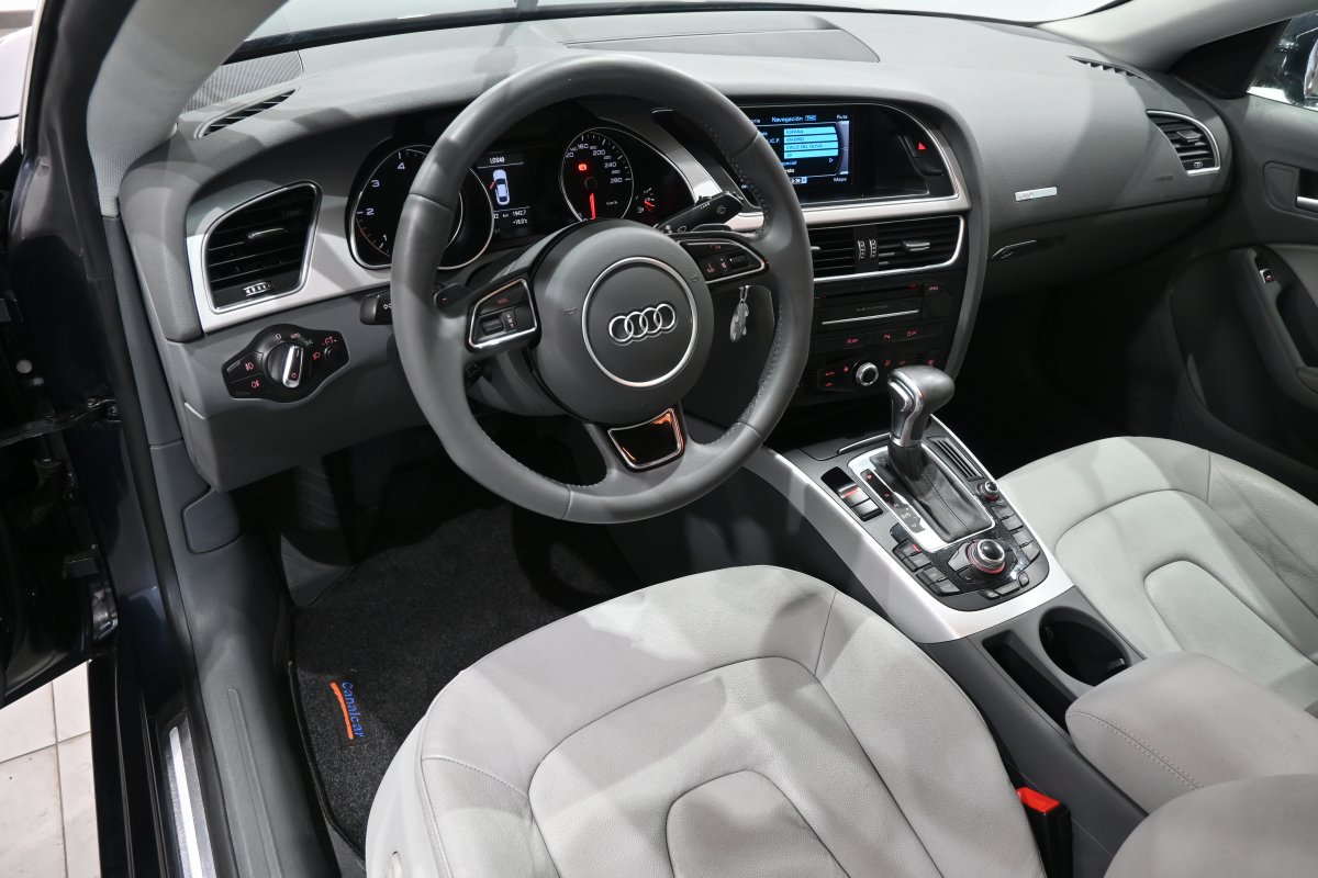 Foto Audi A5 9