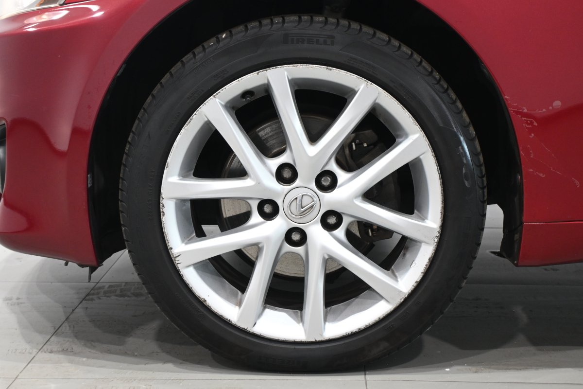 Foto Lexus IS 30