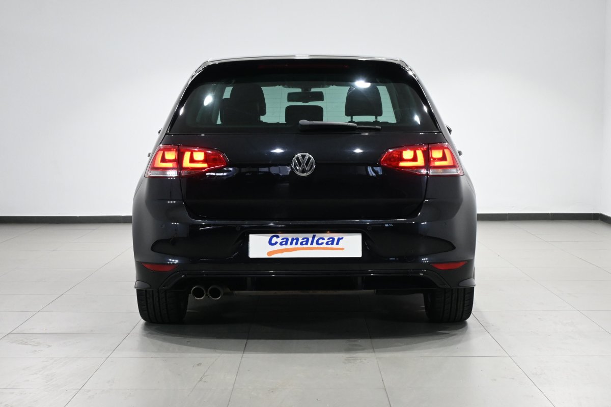 Foto Volkswagen Golf 5