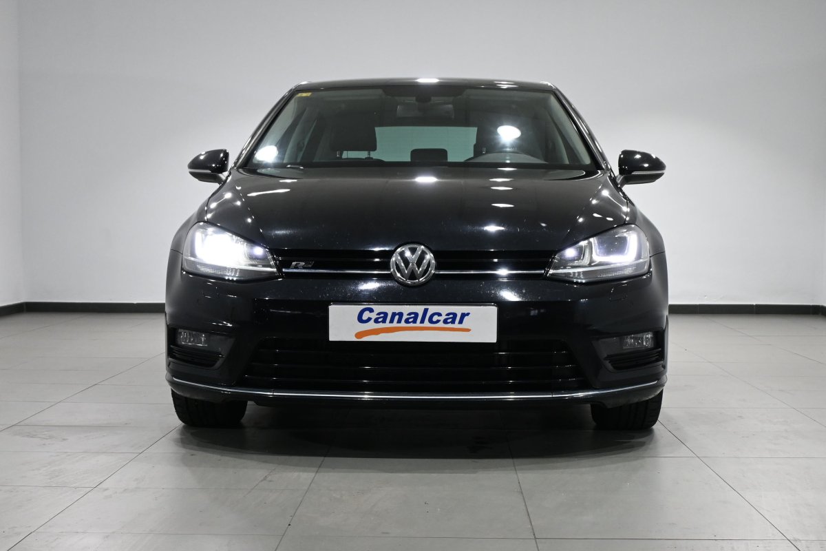 Foto Volkswagen Golf 2