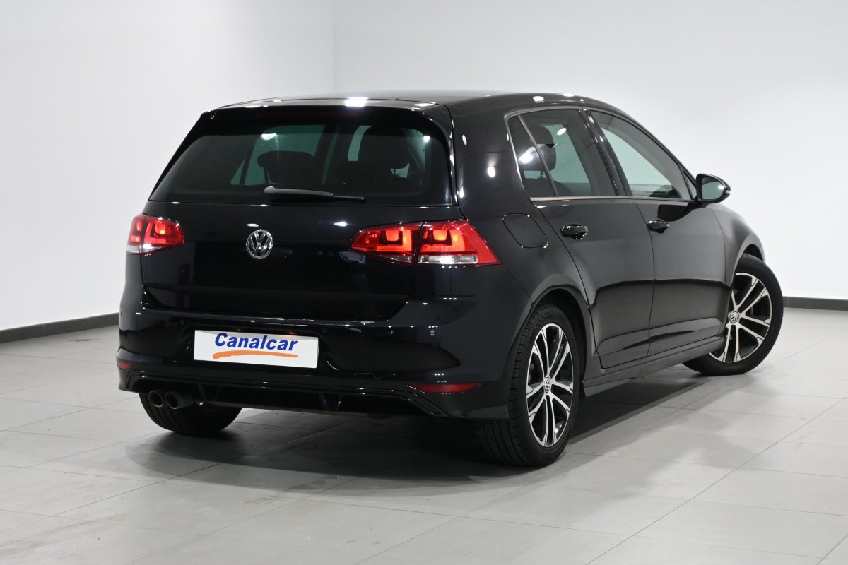 Foto Volkswagen Golf 4