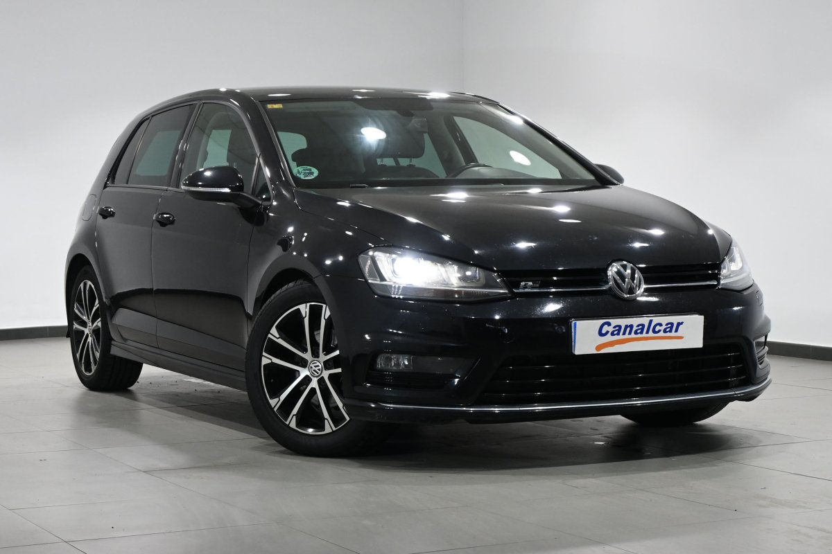 Foto Volkswagen Golf 3
