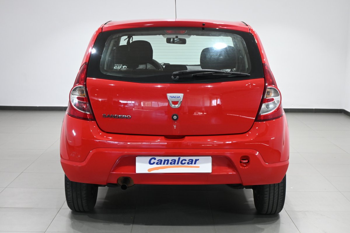Foto Dacia Sandero 5