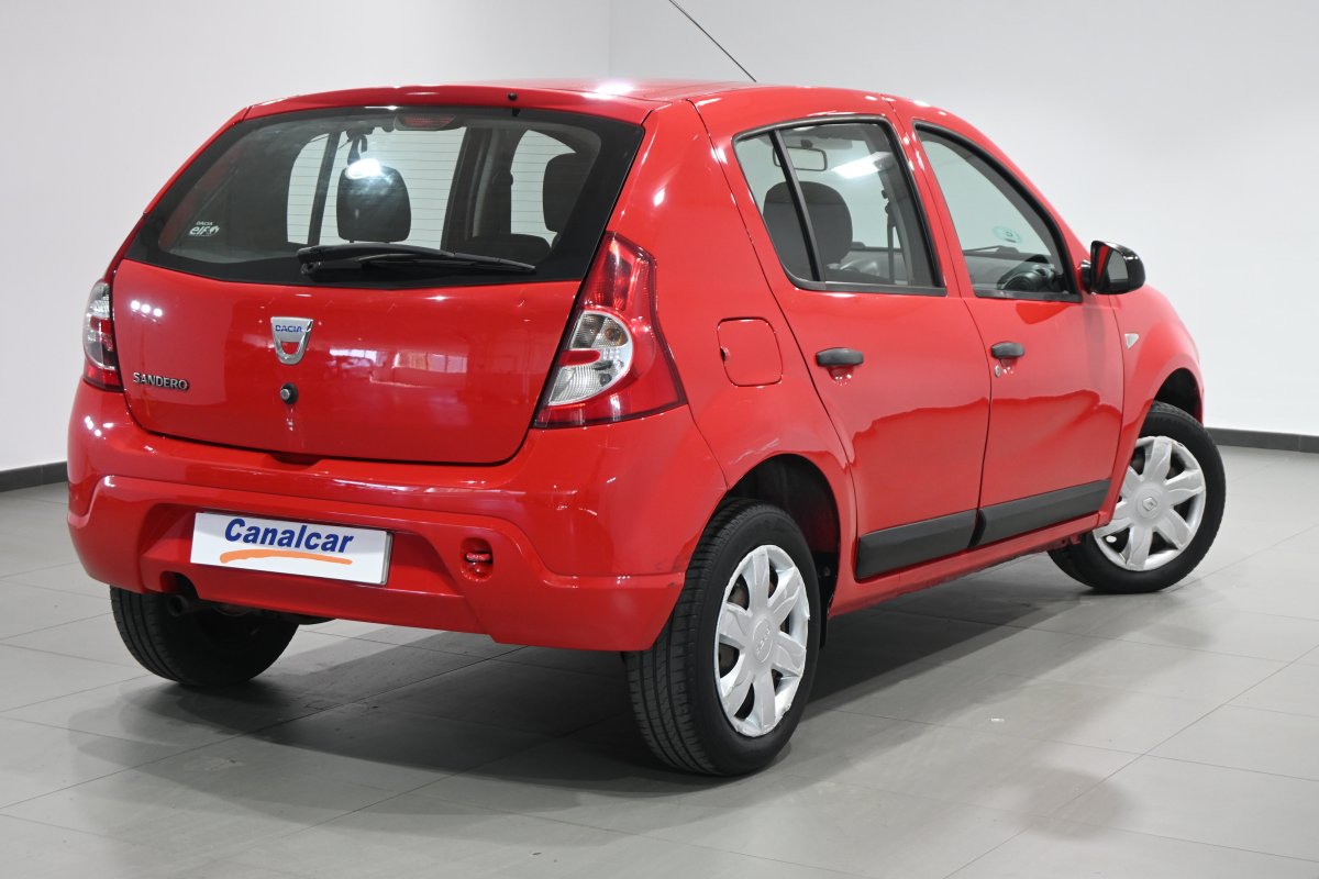 Foto Dacia Sandero 4