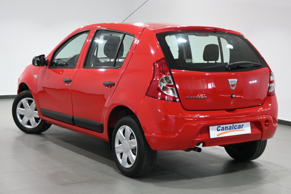 Foto Dacia Sandero 6