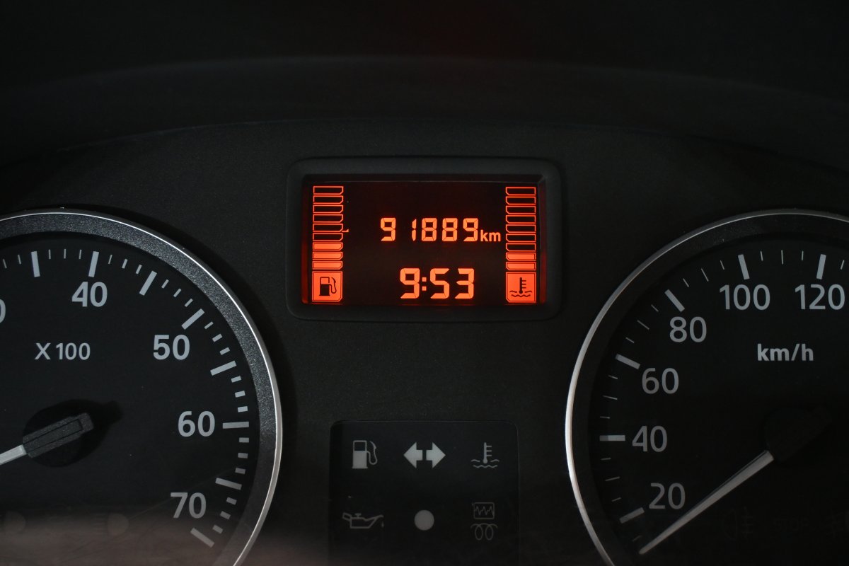 Foto Dacia Sandero 11