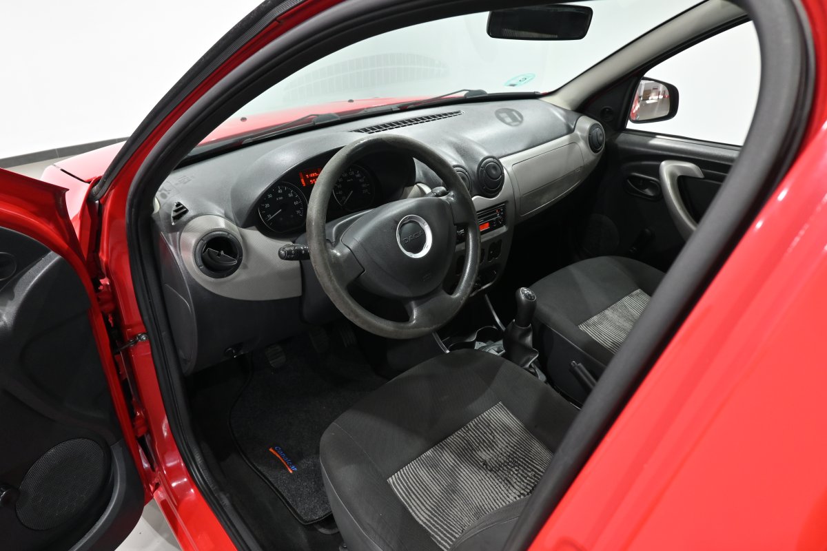 Foto Dacia Sandero 9