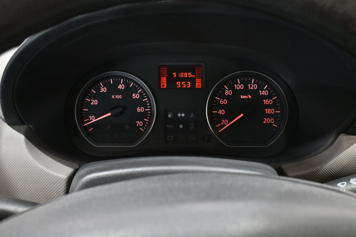 Foto Dacia Sandero 12