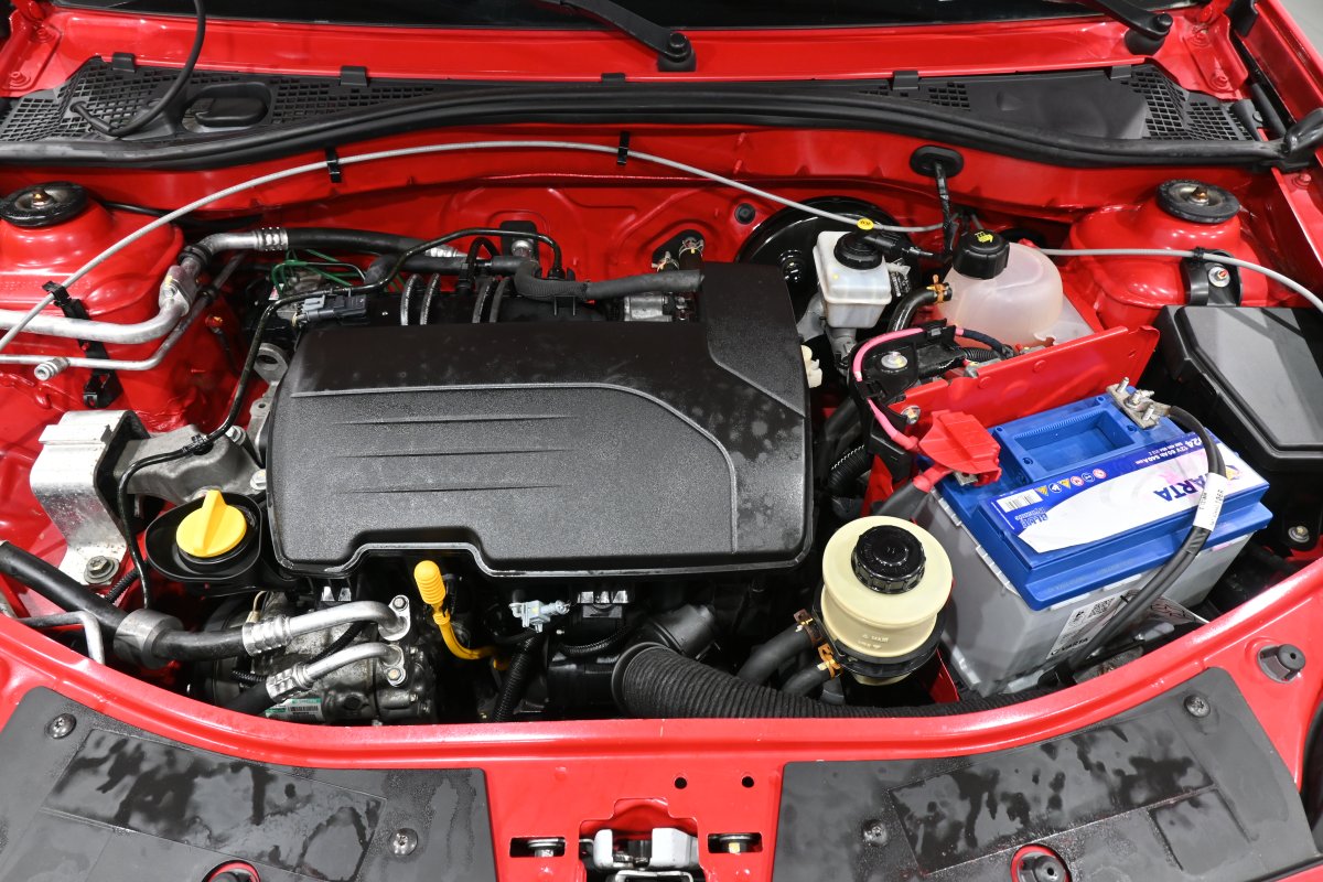 Foto Dacia Sandero 7