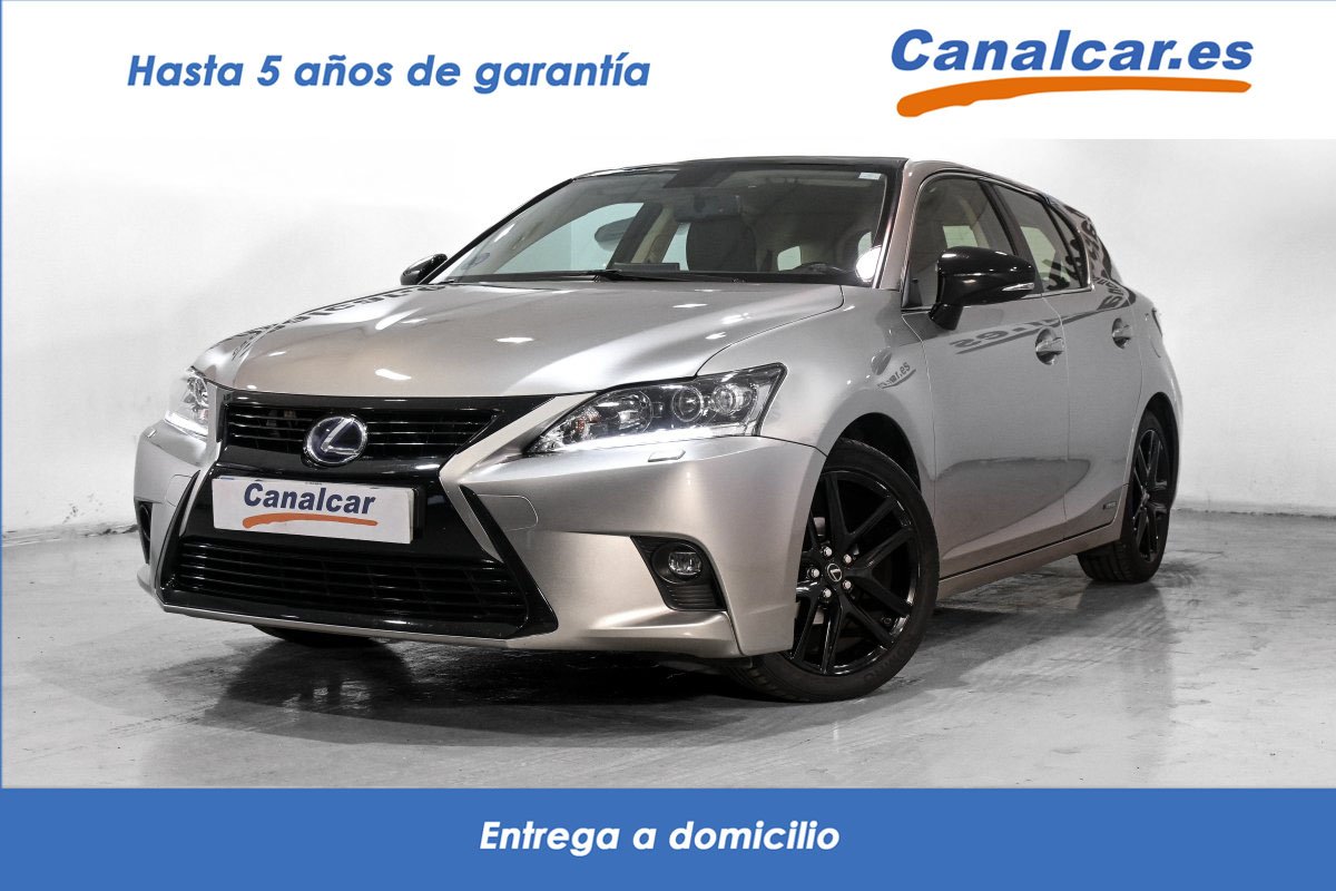 Lexus CT CT 200h Sport Edition