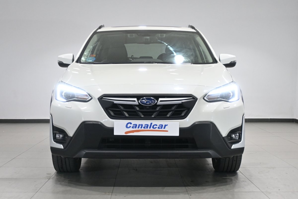 Foto Subaru XV 2