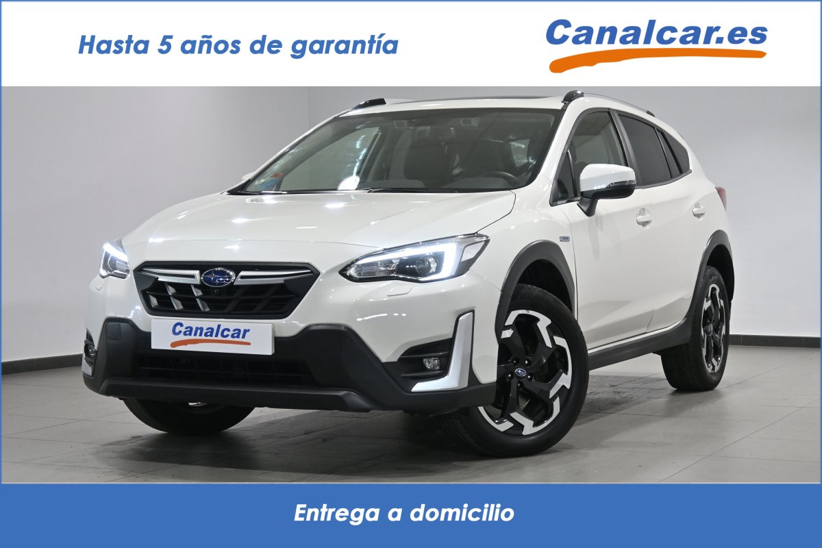Subaru XV 2.0i Hybrid CVT Executive Plus 150cv 