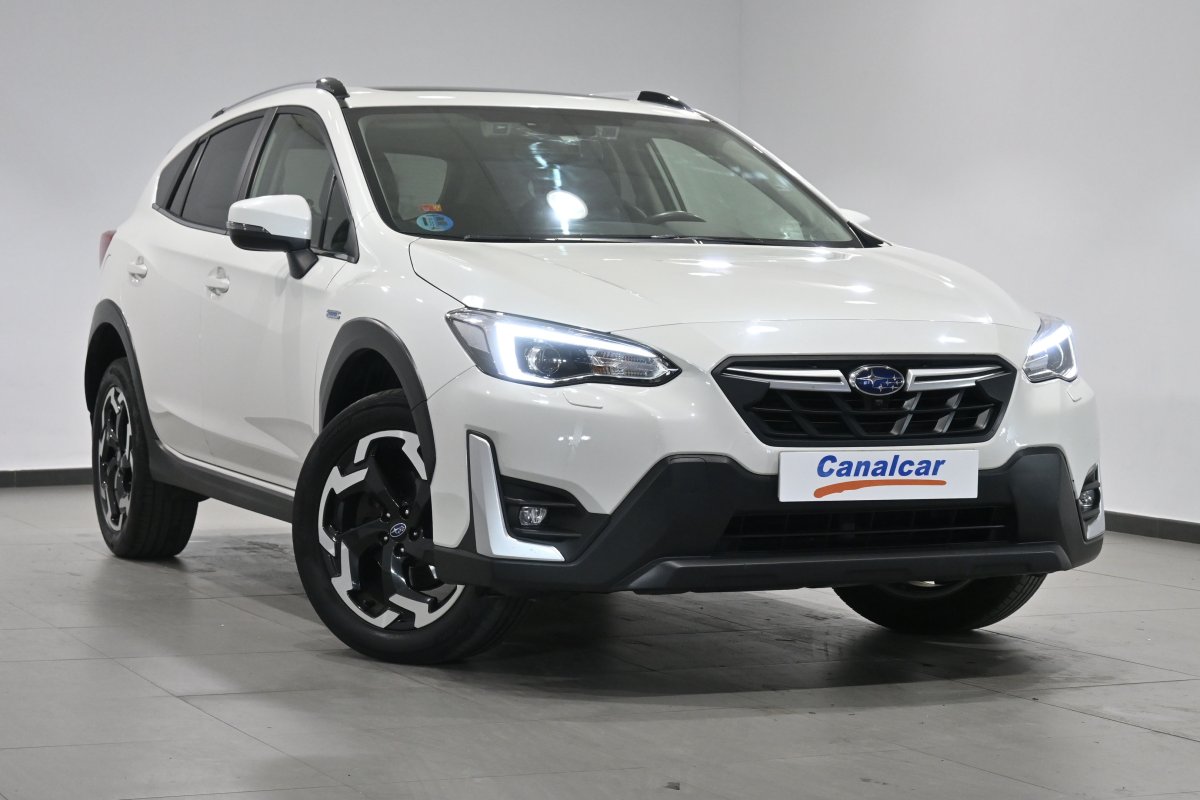 Foto Subaru XV 3