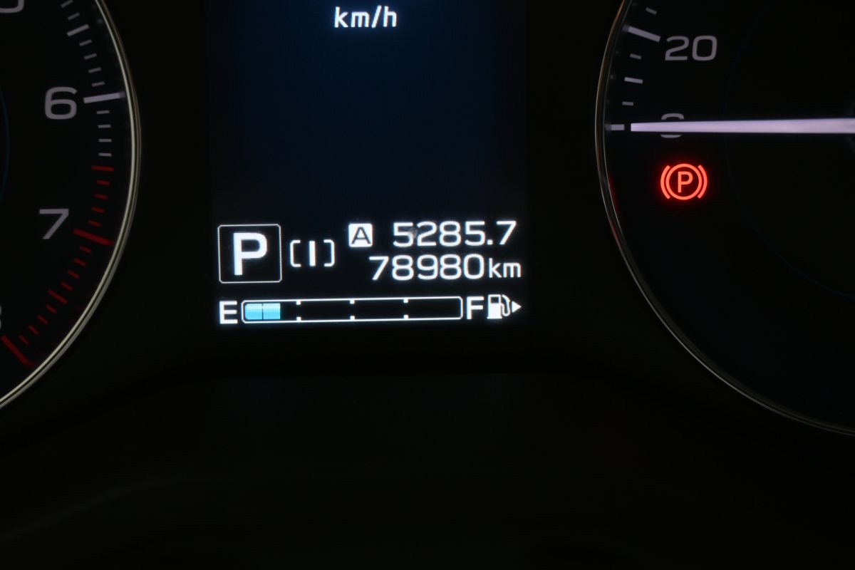 Foto Subaru XV 13