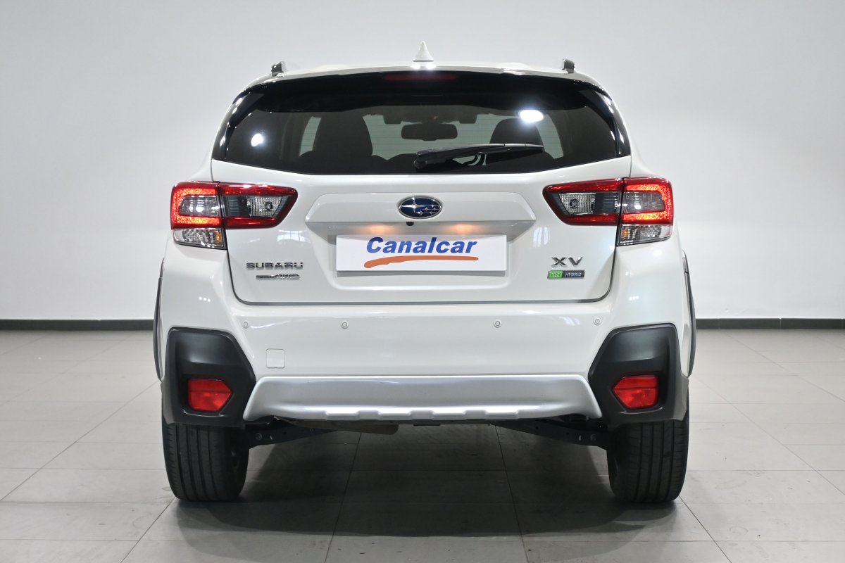 Foto Subaru XV 5