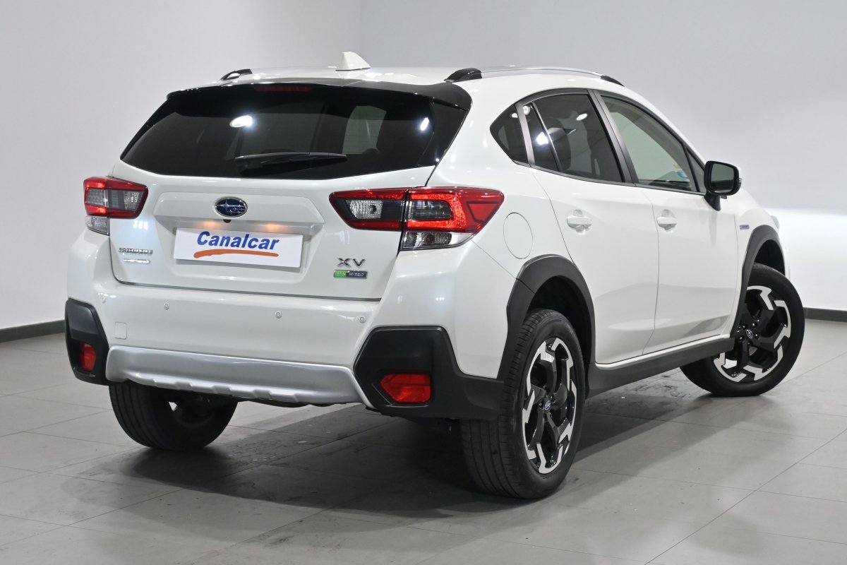 Foto Subaru XV 4