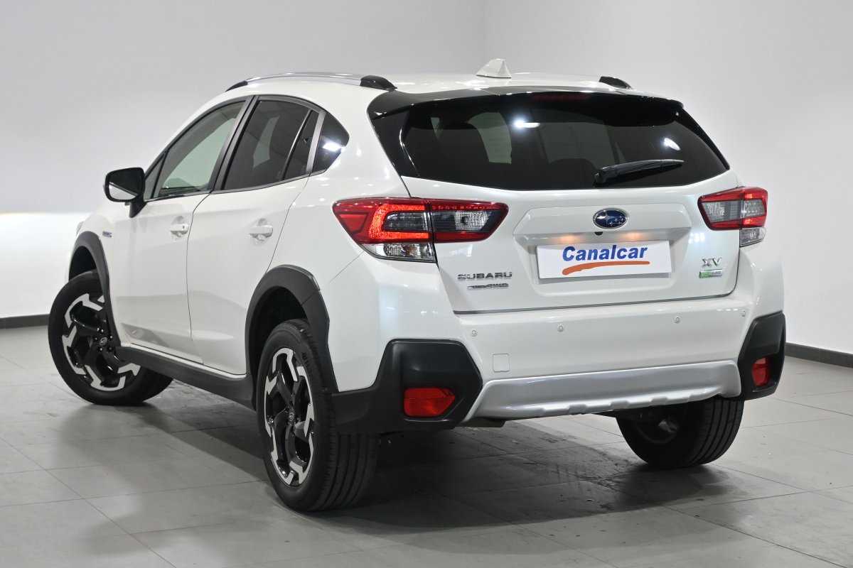 Foto Subaru XV 6