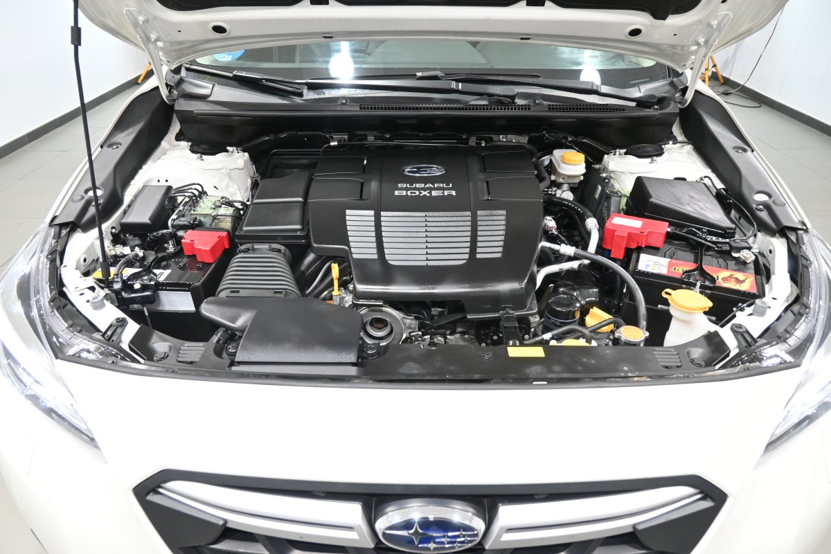 Foto Subaru XV 7