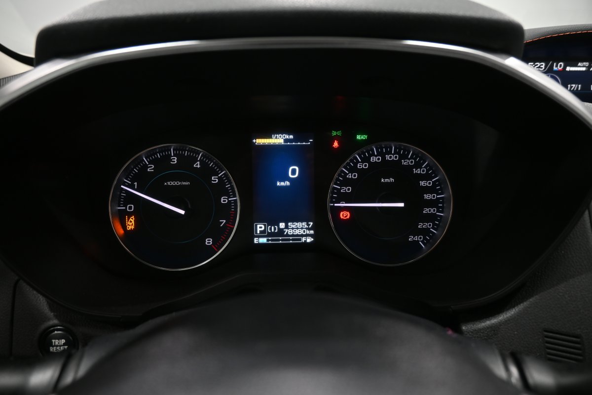 Foto Subaru XV 14
