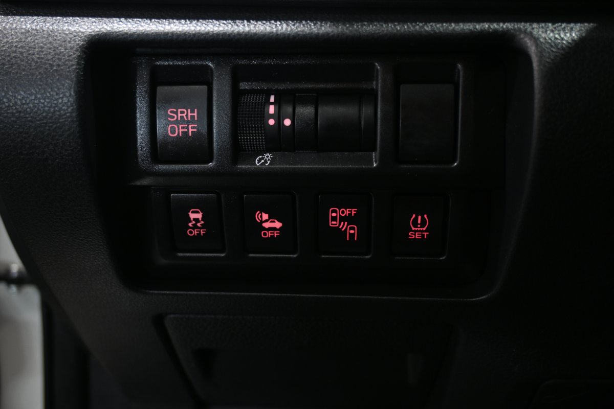 Foto Subaru XV 31