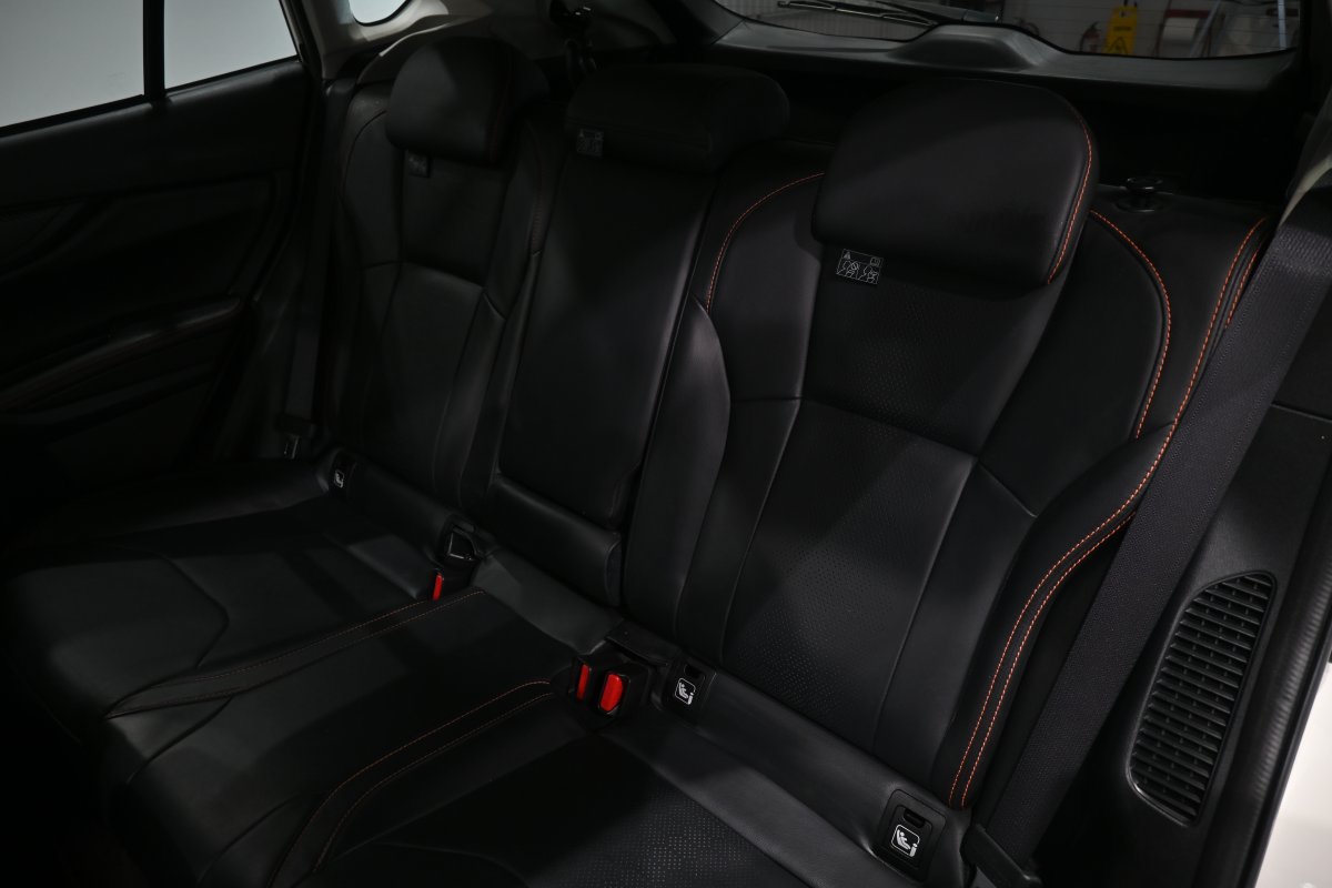 Foto Subaru XV 12
