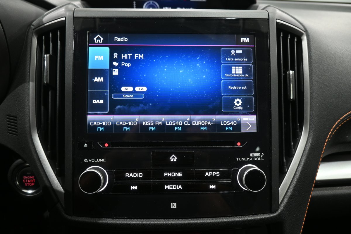 Foto Subaru XV 16