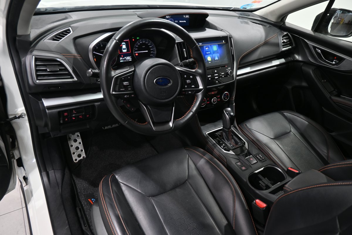 Foto Subaru XV 9