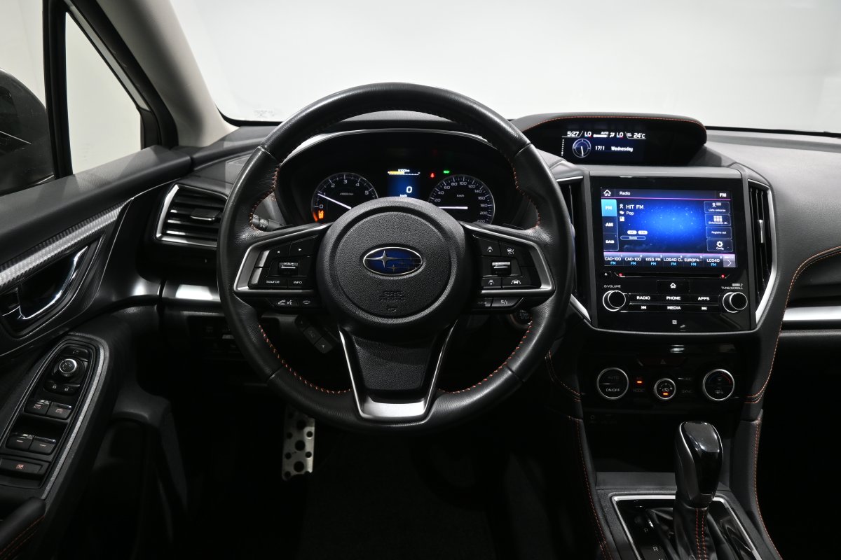 Foto Subaru XV 21