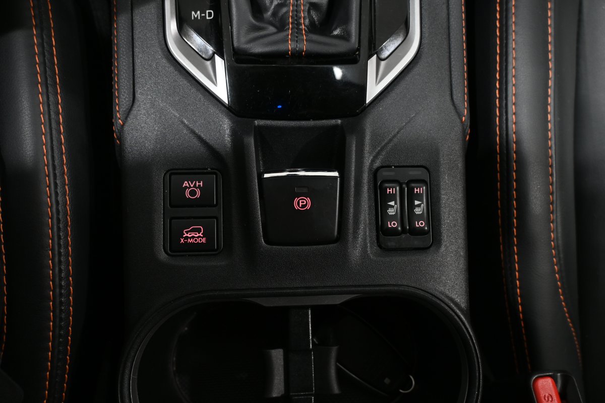 Foto Subaru XV 23