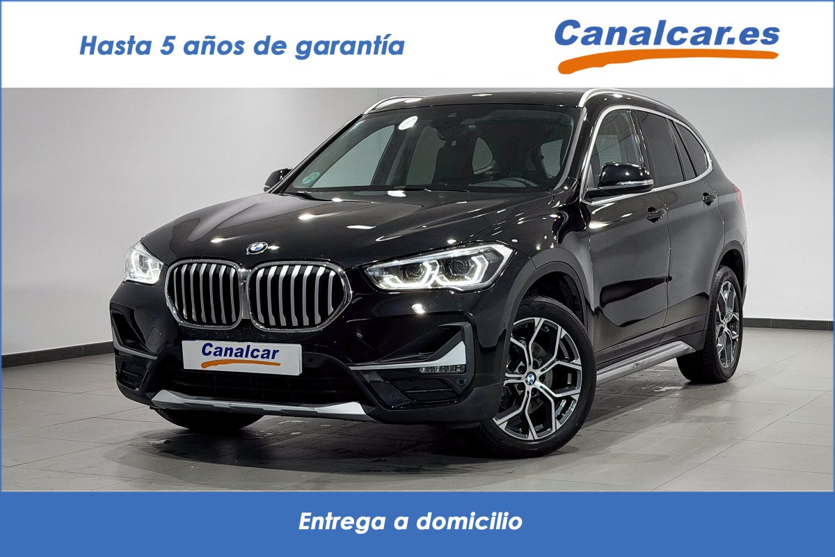 Bmw X1 sDrive18d 110 kW (150 CV)