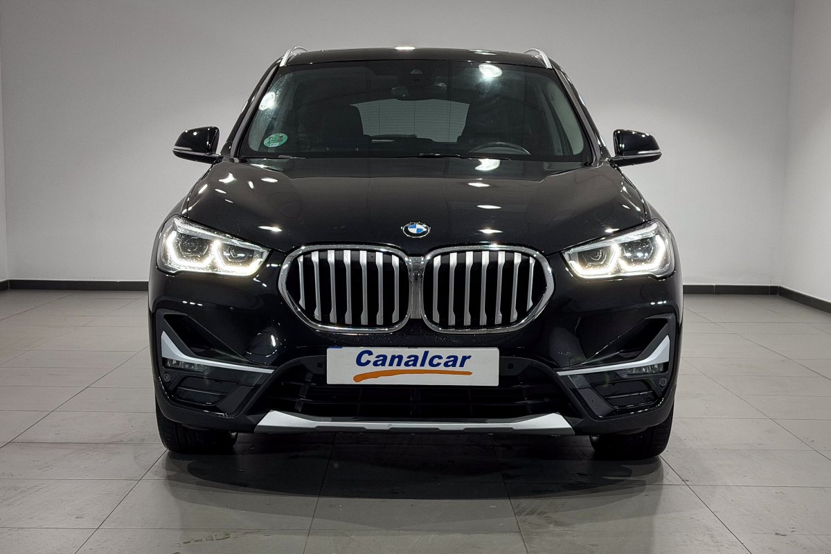 Foto Bmw X1 2