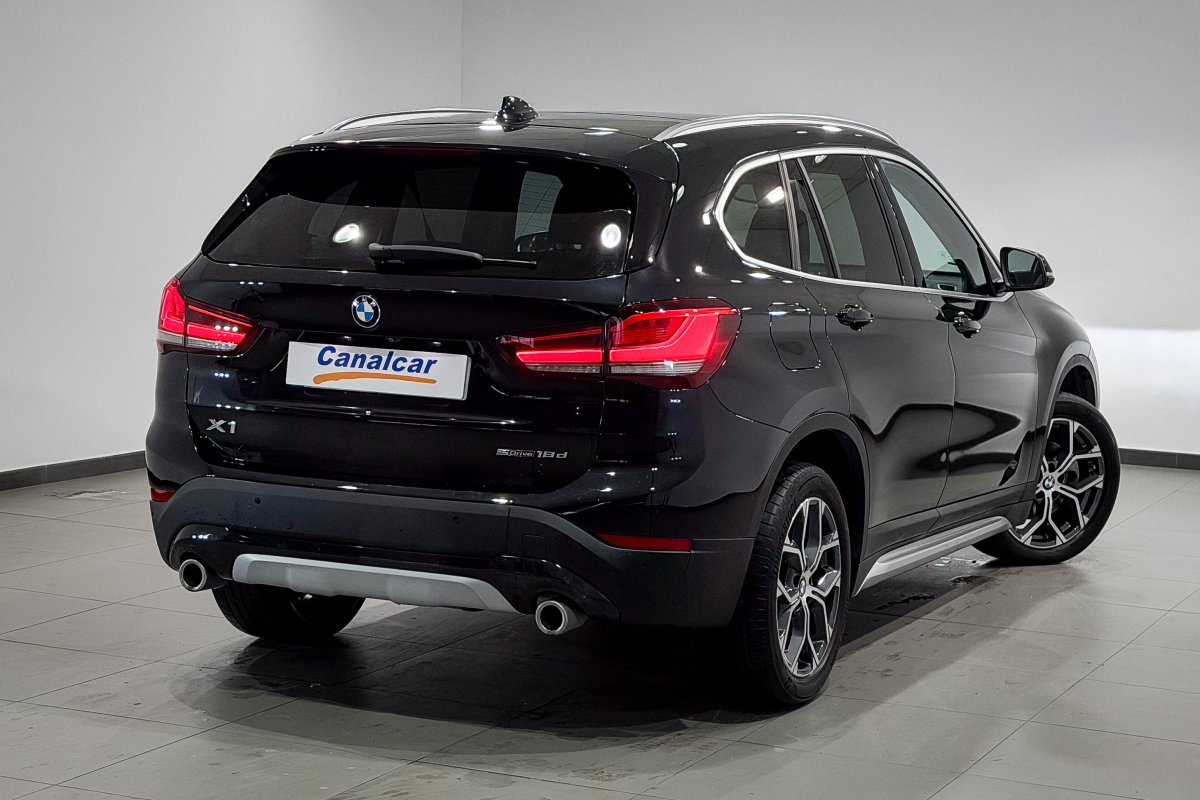 Foto Bmw X1 4