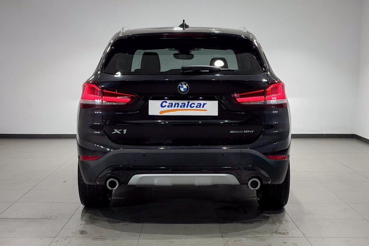 Foto Bmw X1 5