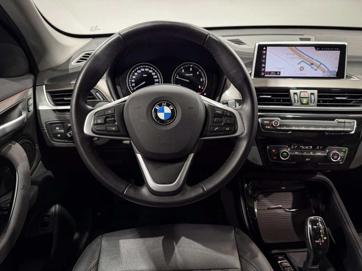 Foto Bmw X1 18