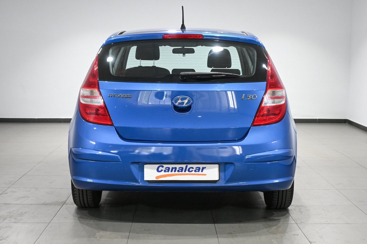 Foto Hyundai i30 5