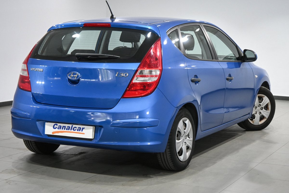 Foto Hyundai i30 4