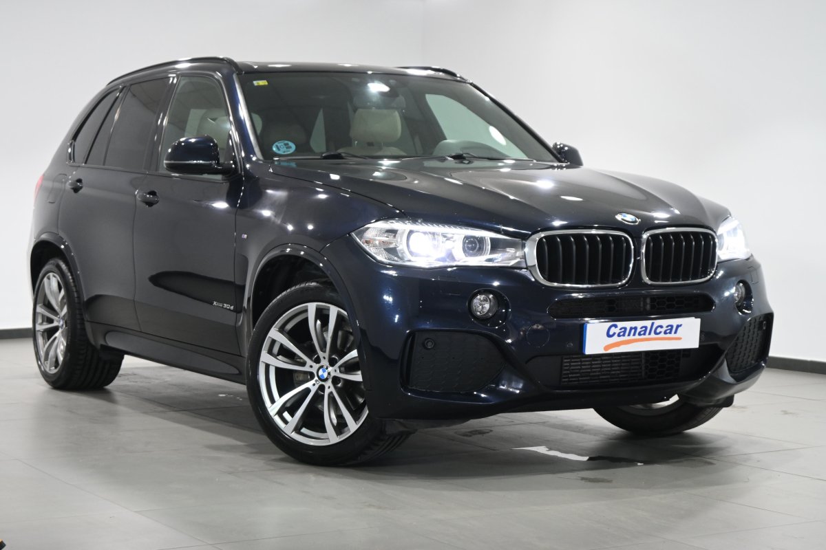 Foto Bmw X5 3