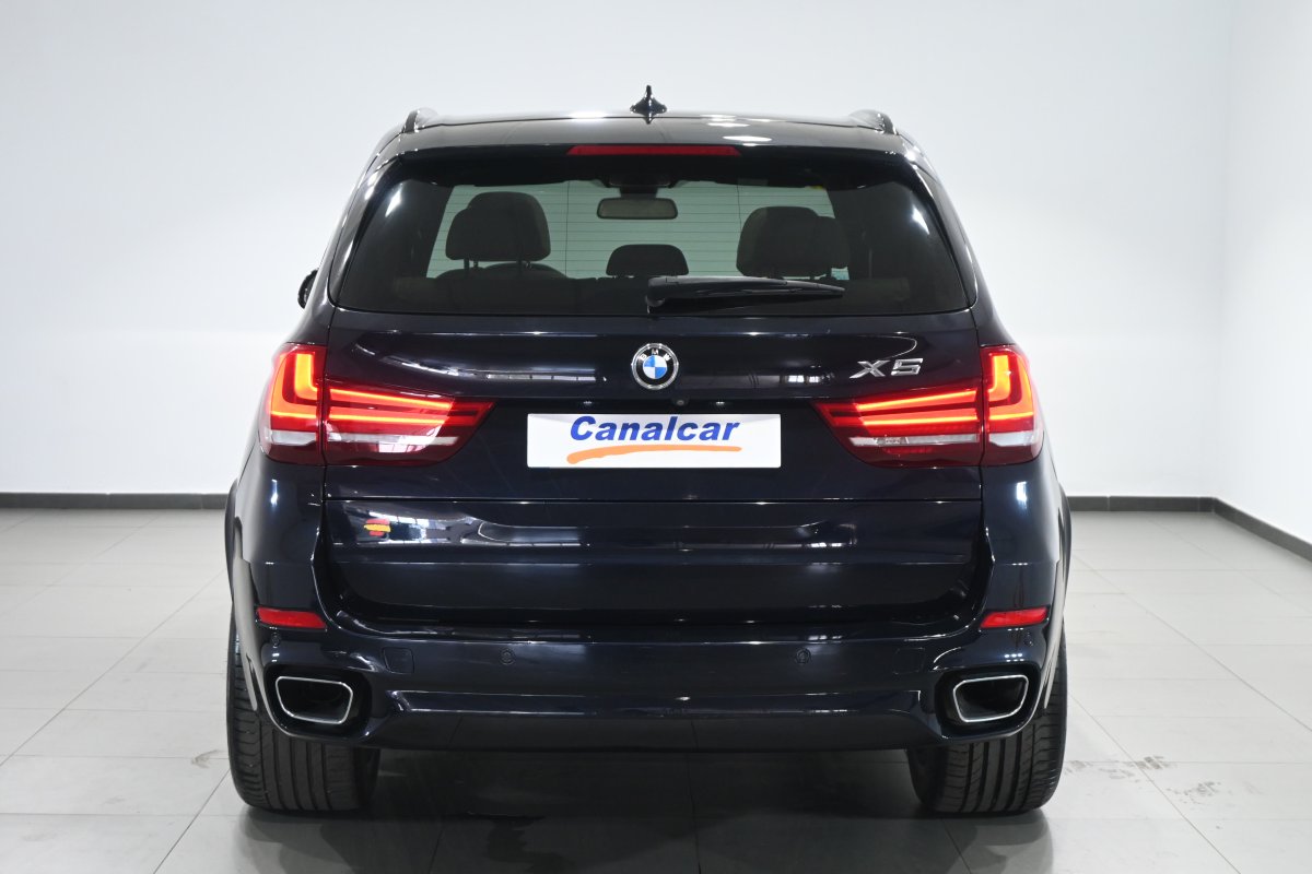 Foto Bmw X5 5