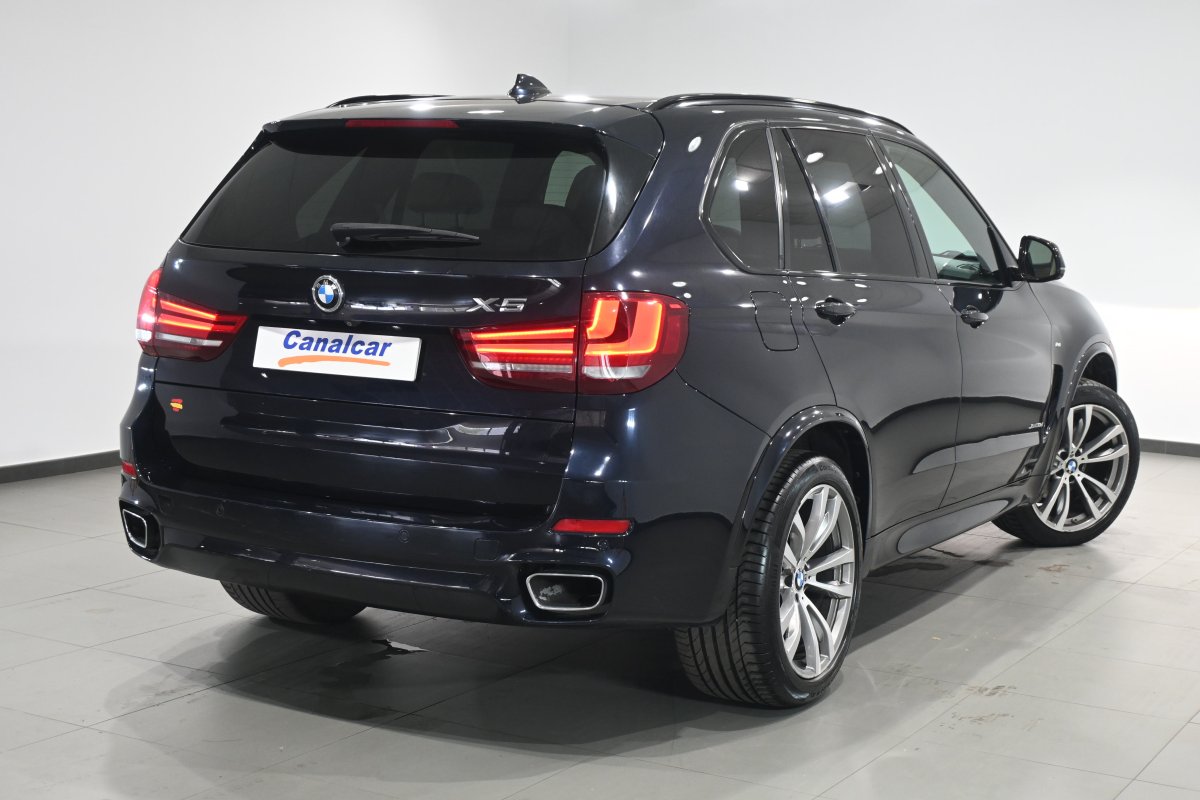 Foto Bmw X5 4