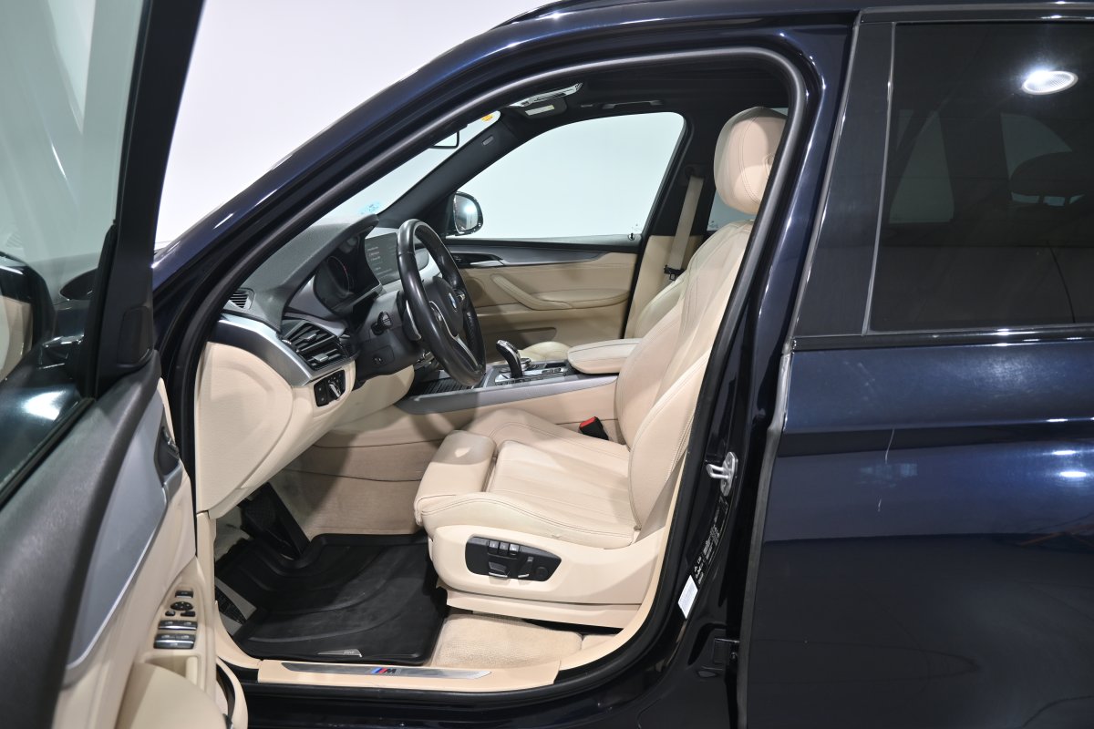 Foto Bmw X5 11