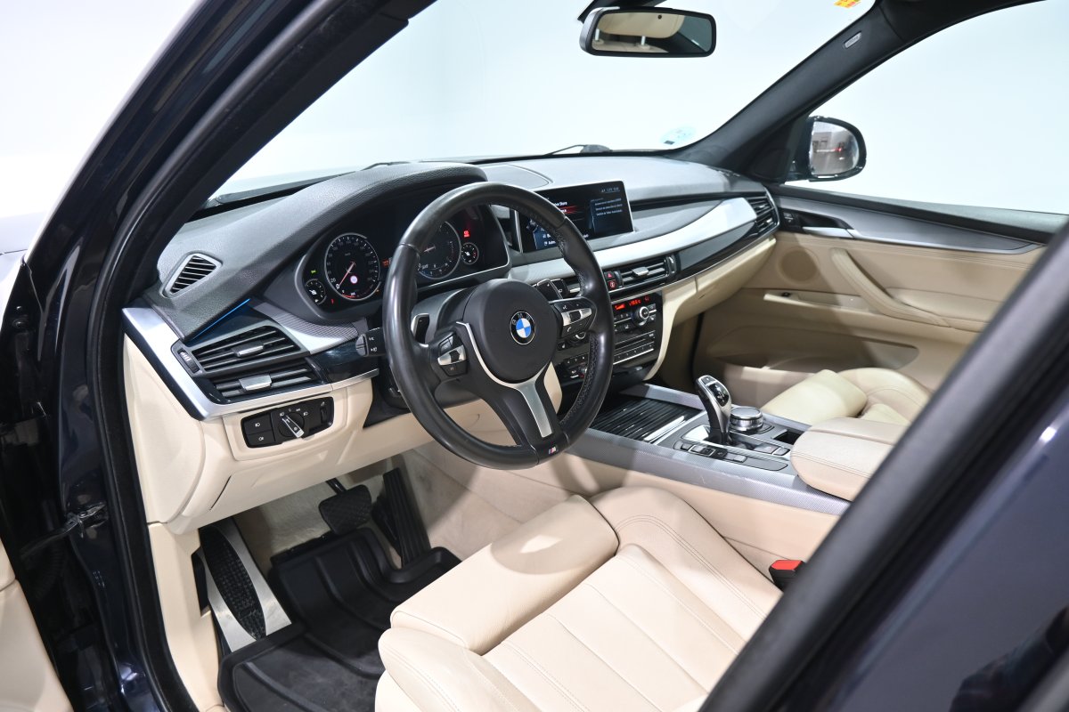 Foto Bmw X5 10