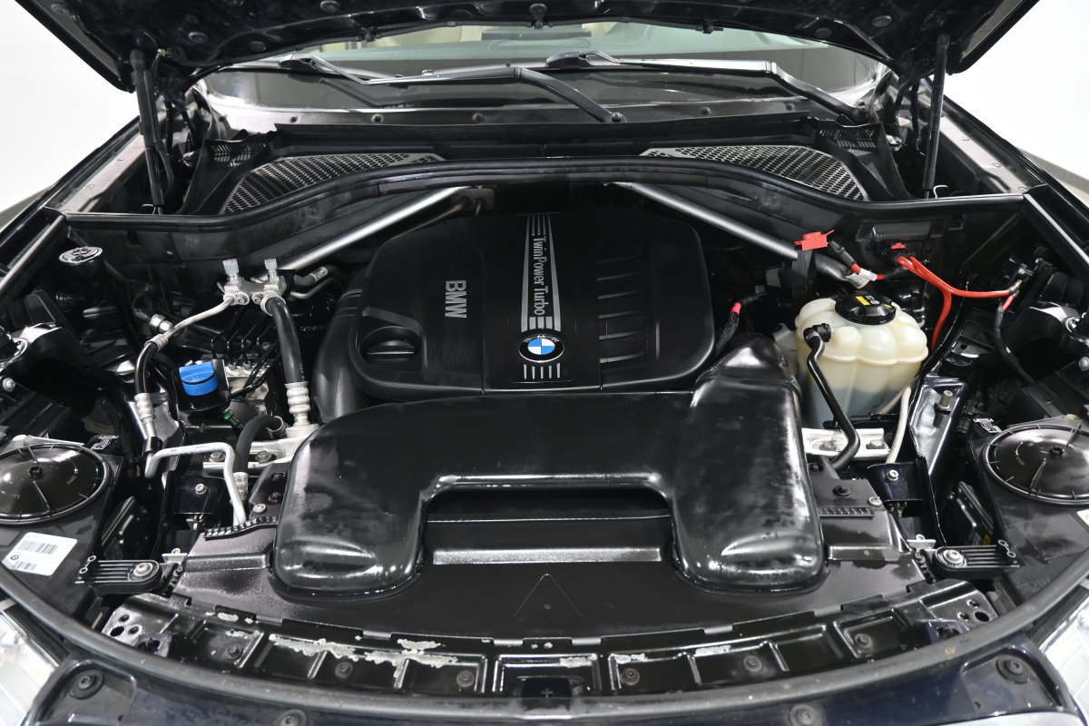 Foto Bmw X5 7